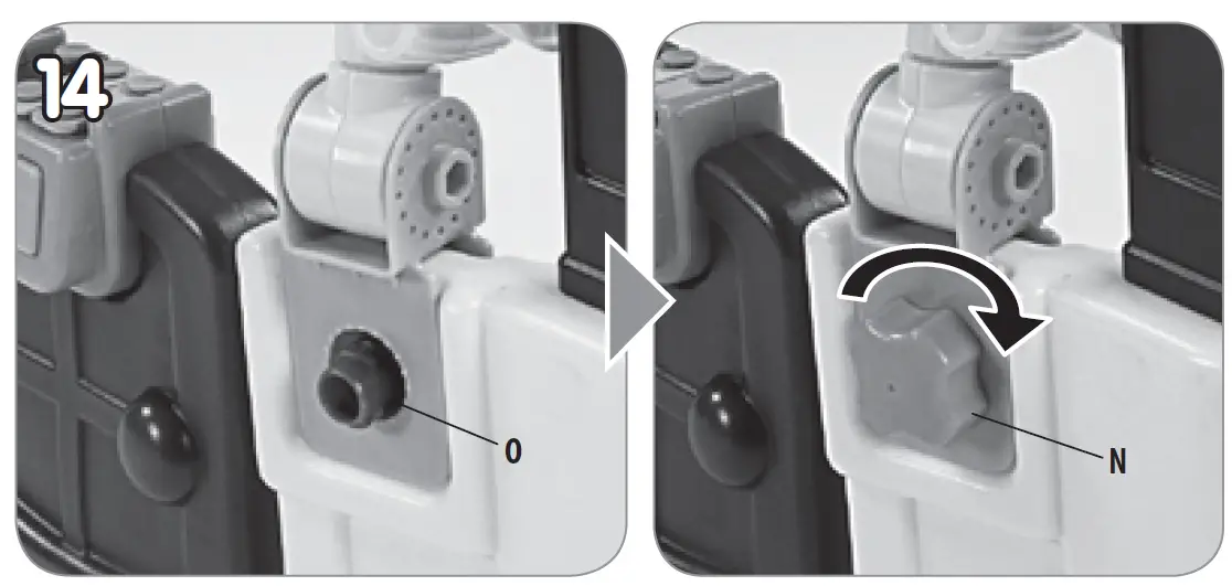 little tikes 632624M Activity Garden 15