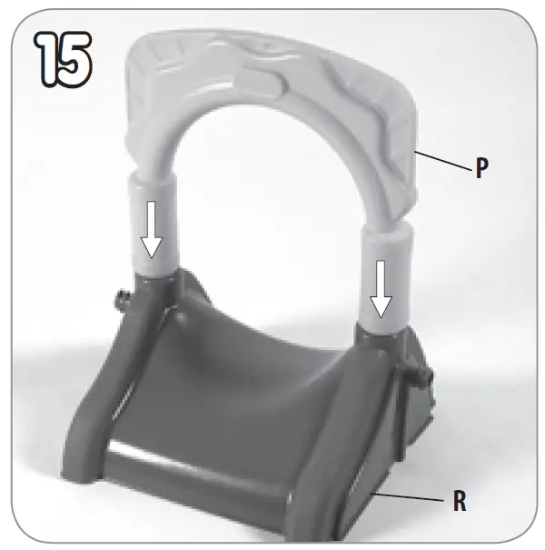 little tikes 632624M Activity Garden 16