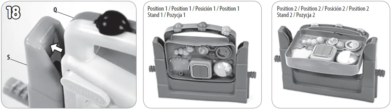 little tikes 632624M Activity Garden 18