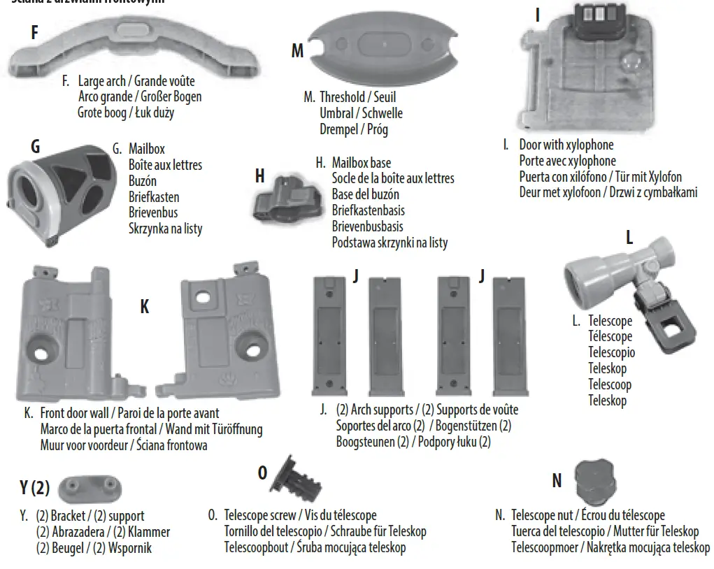 little tikes 632624M Activity Garden 2