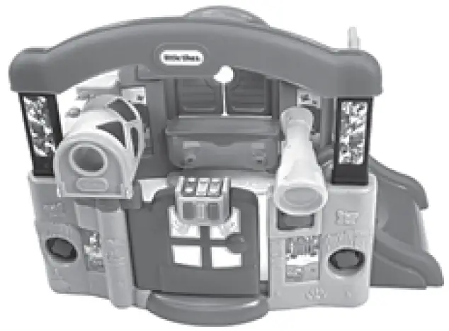 little tikes 632624M Activity Garden 21