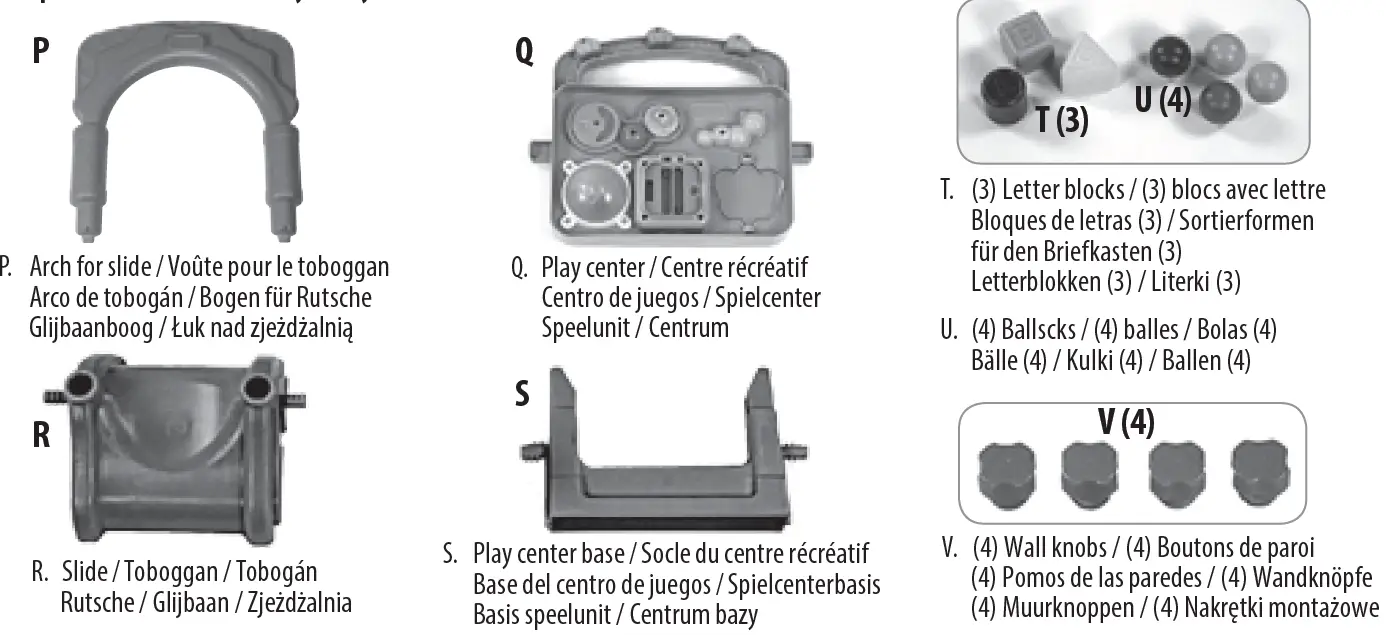 little tikes 632624M Activity Garden 3