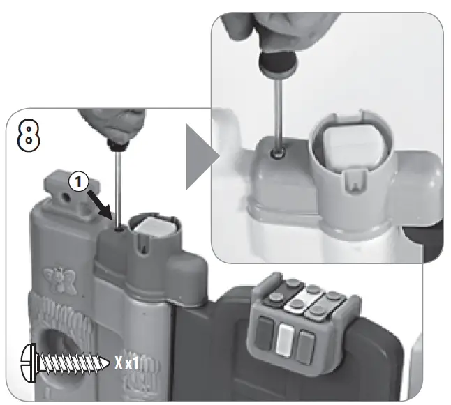 little tikes 632624M Activity Garden 9