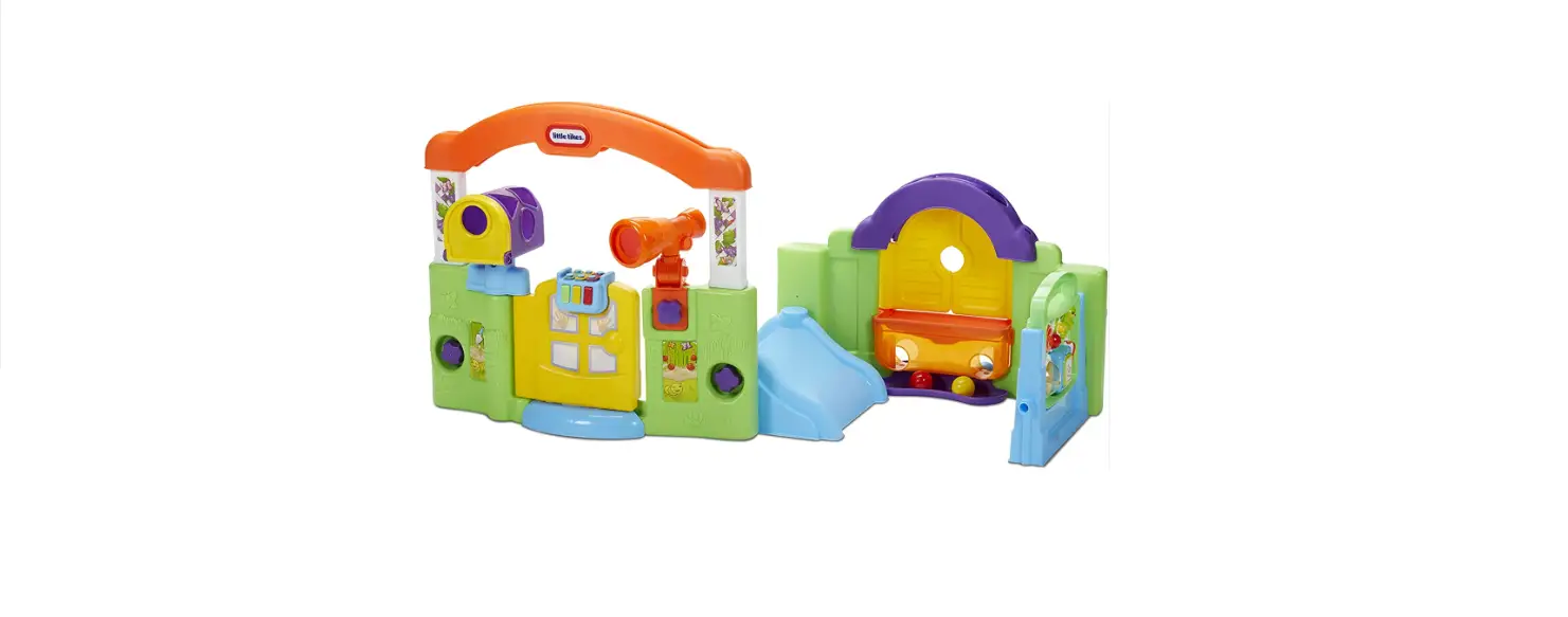 Little Tikes 632624m Activity Garden User Guide Little Tikes 632624m Activity Garden User Guide