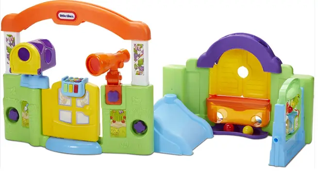 little tikes 632624M Activity Garden
