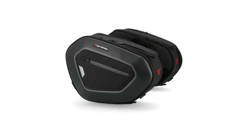 Sw-motech Bc.hta.07.740.30400 Saddlebag Set Instruction Manual
