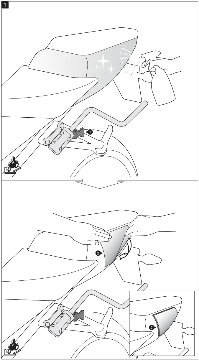 SW MOTECH BC HTA 07 740 30400 Saddlebag Set - fig 11