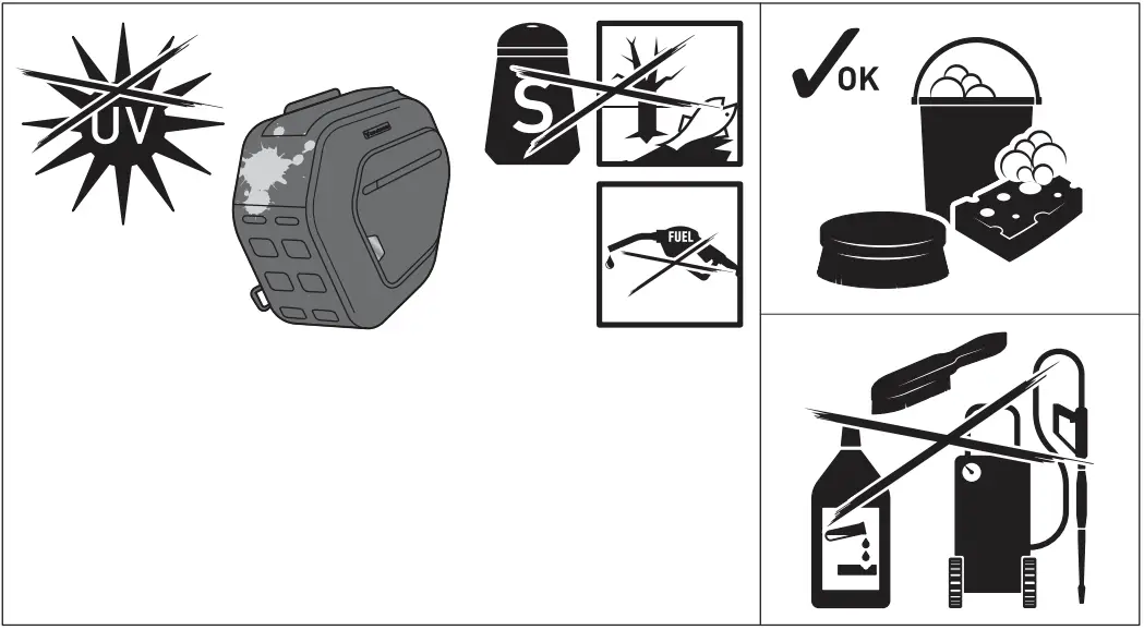 SW MOTECH BC HTA 07 740 30400 Saddlebag Set - fig 18