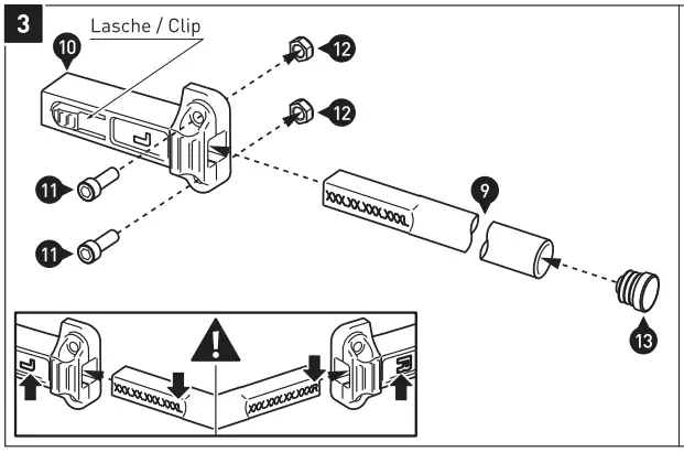 SW MOTECH BC HTA 07 740 30400 Saddlebag Set - fig 2