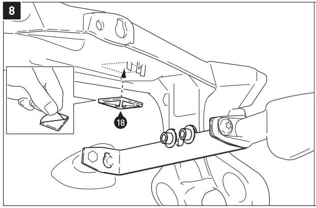 SW MOTECH BC HTA 07 740 30400 Saddlebag Set - fig 7