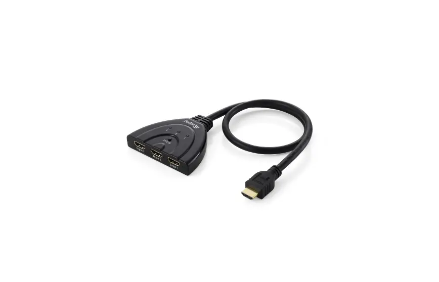 Level One 332703 3x1 Hdmi Switch Instructions