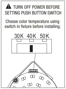 Nuvo-Lighting-Satco-62-1664-7-inch-LED-Disk-Light-CCT-Selectable-3K-4K-5K-White-Finish-Fig-04