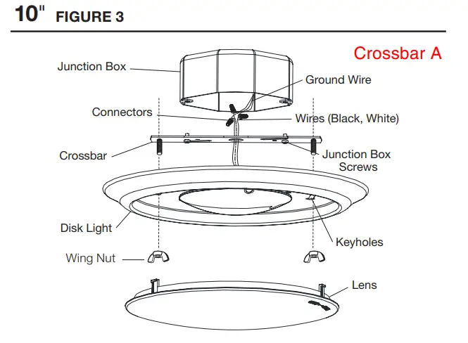 Nuvo-Lighting-Satco-62-1664-7-inch-LED-Disk-Light-CCT-Selectable-3K-4K-5K-White-Finish-Fig-06