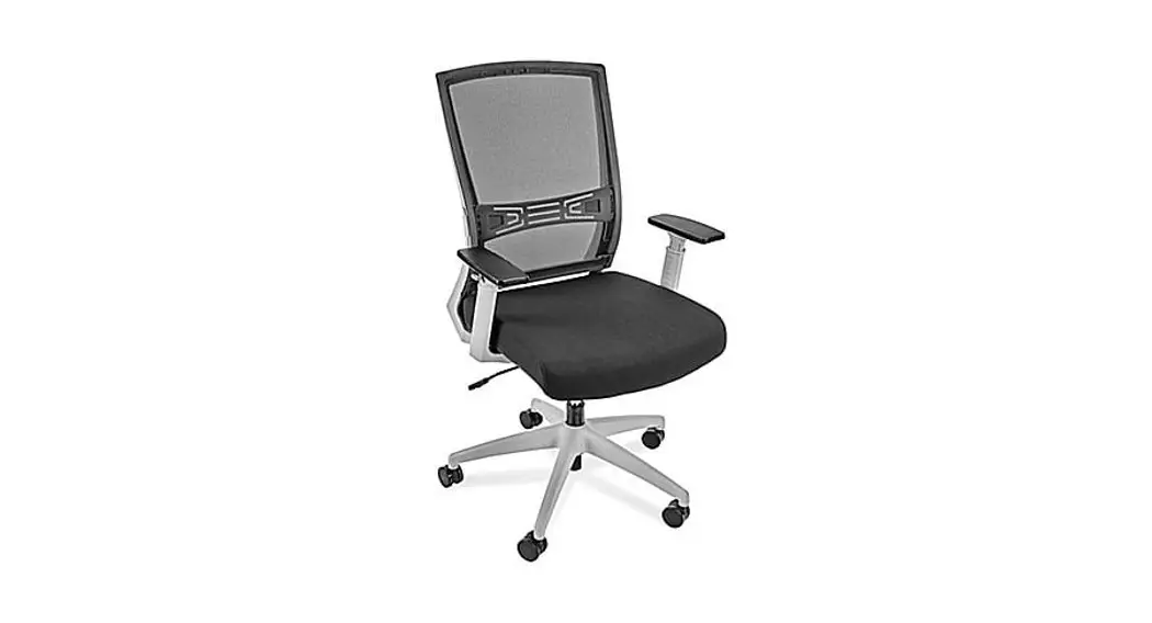 Uline H-7628 Downtown Mesh Chair Installation Guide