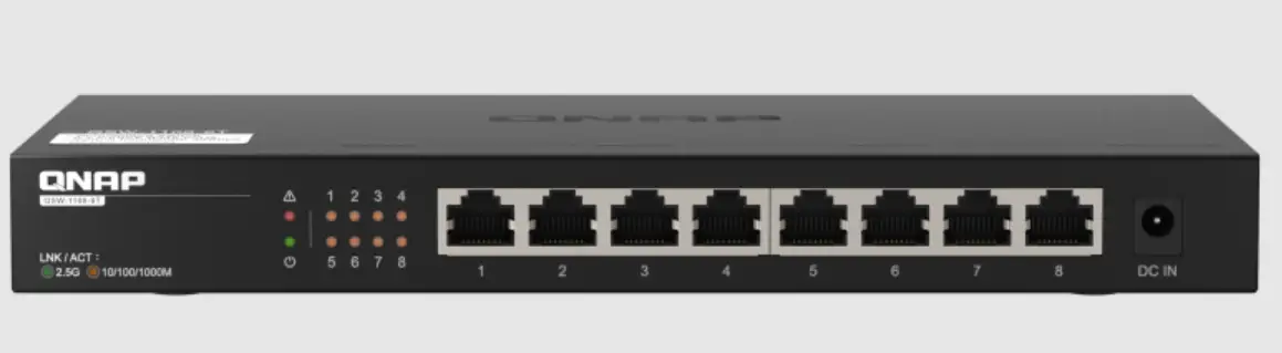 QNAP-QSW-1108-8T-Network-to-2-5GbE-Connectivity-product