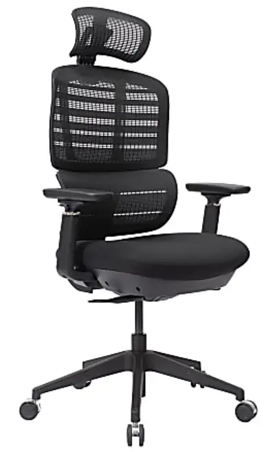 WORKPRO 8517865 Momentum Mesh High Back Active Chair- Featured Image
