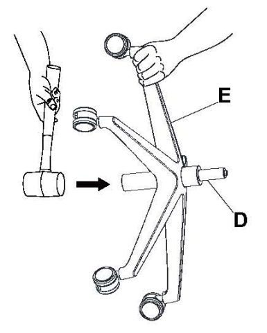 WORKPRO 8517865 Momentum Mesh High Back Active Chair-fig13