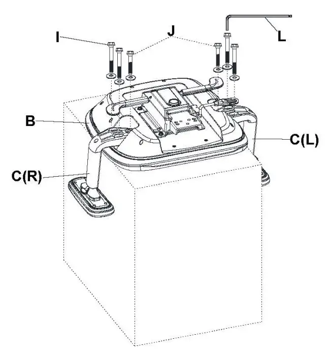 WORKPRO 8517865 Momentum Mesh High Back Active Chair-fig5