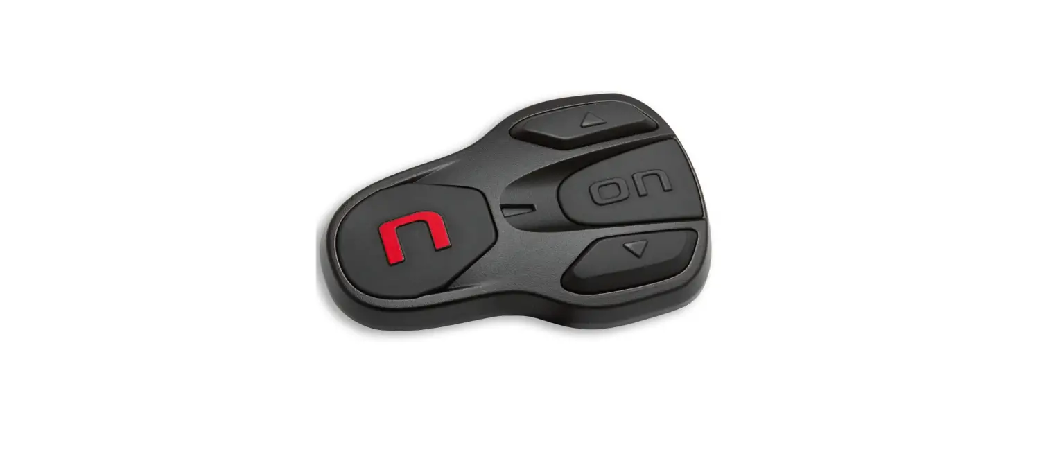 N-com Spcom00000050 Helmet Intercom System User Manual