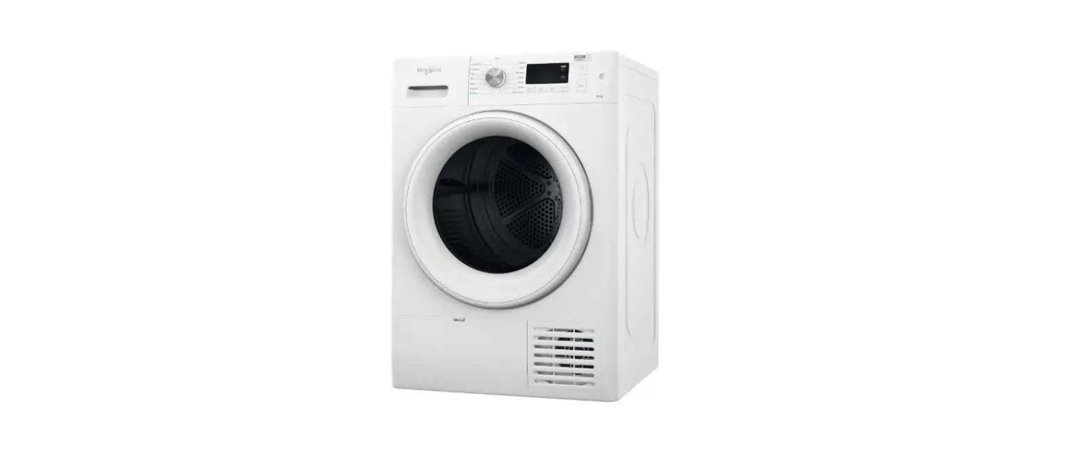 Whirlpool Fft M11 8x2 Uk Heat Pump Tumble Dryer User Manual Whirlpool Fft M11 8x2 Uk Heat Pump Tumble Dryer User Manual