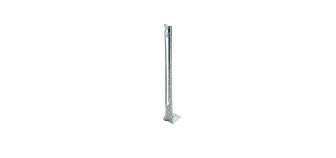 Nvent Fbs12 Footed Box/conduit Support, 12