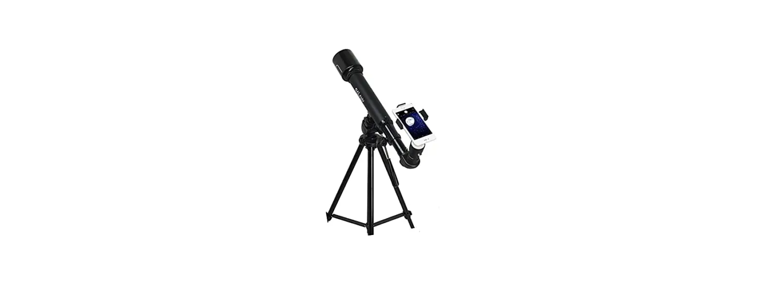 Eastcolight Galaxy Tracker 125 Smart Telescope User Guide