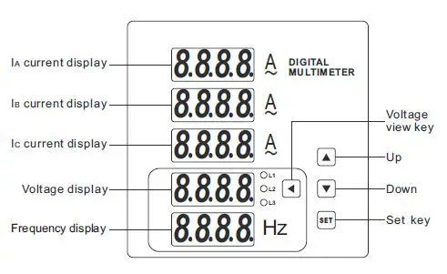 eurolite SBM-63B Power Distributor-fig-3