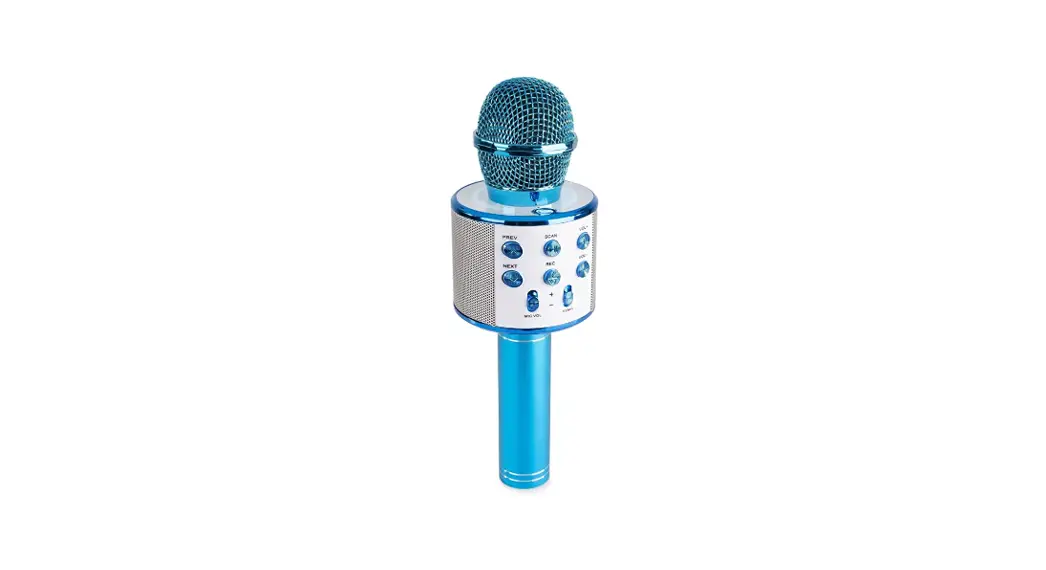 Max Km01 Bluetooth Karaoke Microphone With Speaker User Manual Max Km01 Bluetooth Karaoke Microphone With Speaker User Manual