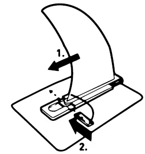 F2 Inflatable Stand Up Paddle Board-6