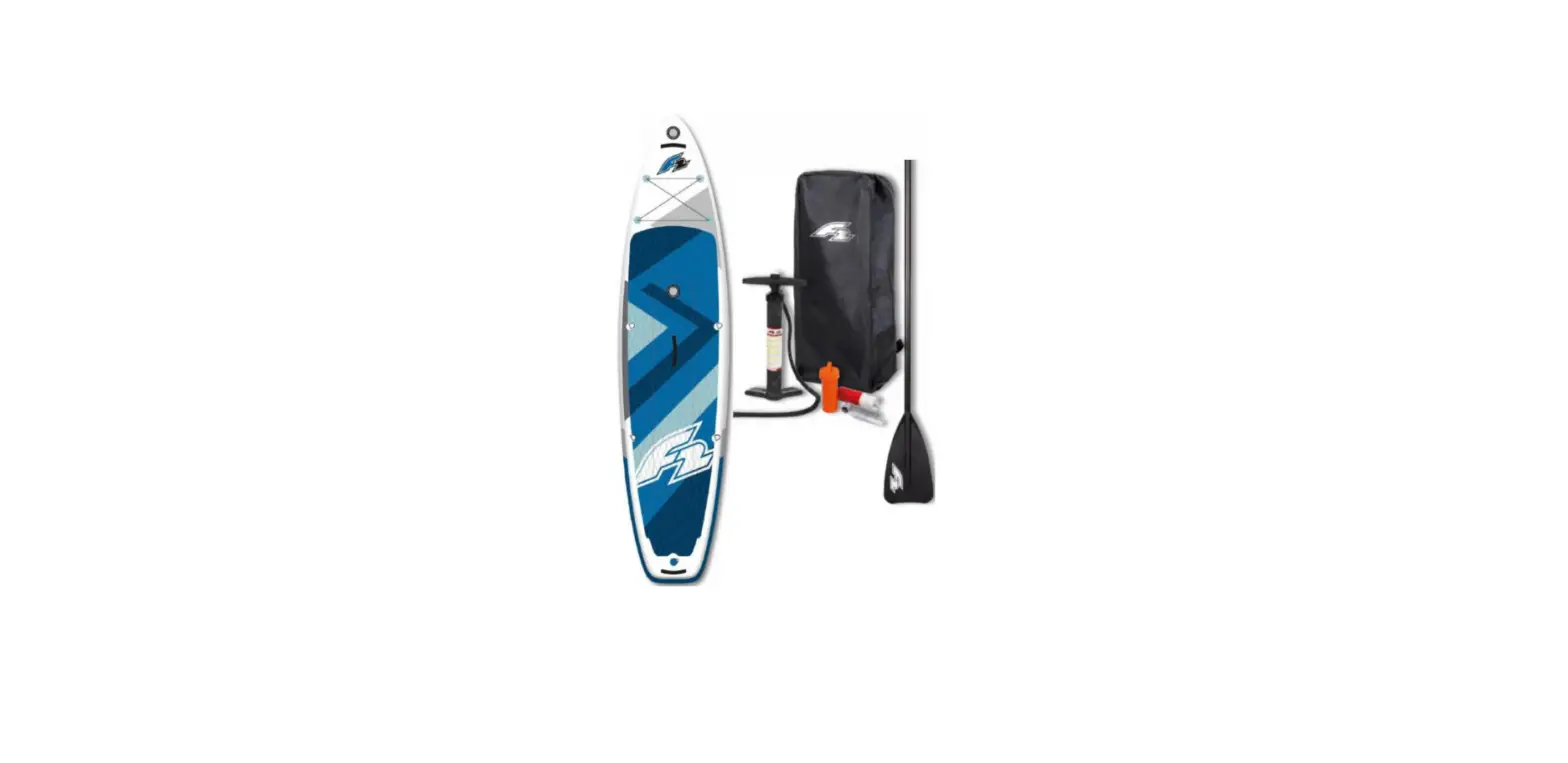 F2 Inflatable Stand Up Paddle Board User Manual F2 Inflatable Stand Up Paddle Board User Manual