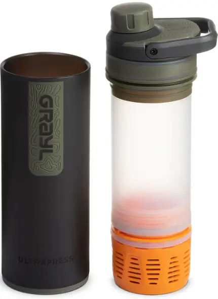 GRAYL Ultrapress Filter and Purifier Cartridge