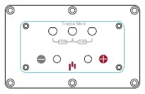 -Aperion Audio Verus III Grand V6C Center Channel Speaker-12-3--5-8