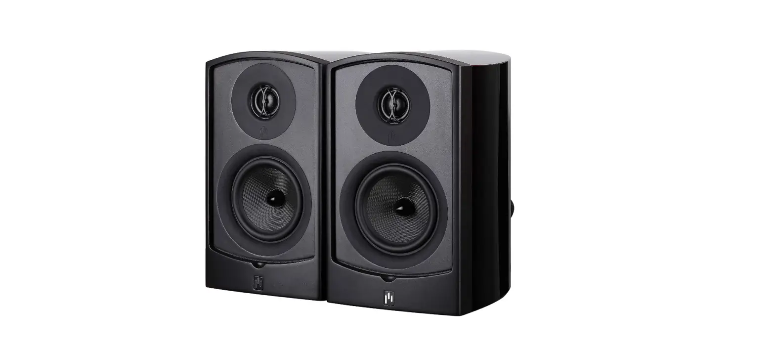 Aperion Audio Verus Iii Grand V5b Bookshelf Speaker Pair User Manual Aperion Audio Verus Iii Grand V5b Bookshelf Speaker Pair User Manual