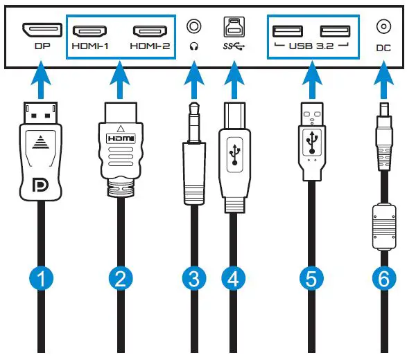 GIGABYTE G27F 2 27 Inches Gaming Monitor-16