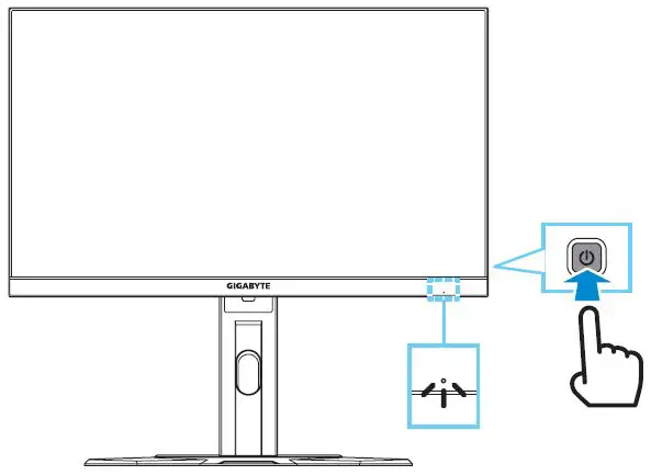 GIGABYTE G27F 2 27 Inches Gaming Monitor-17