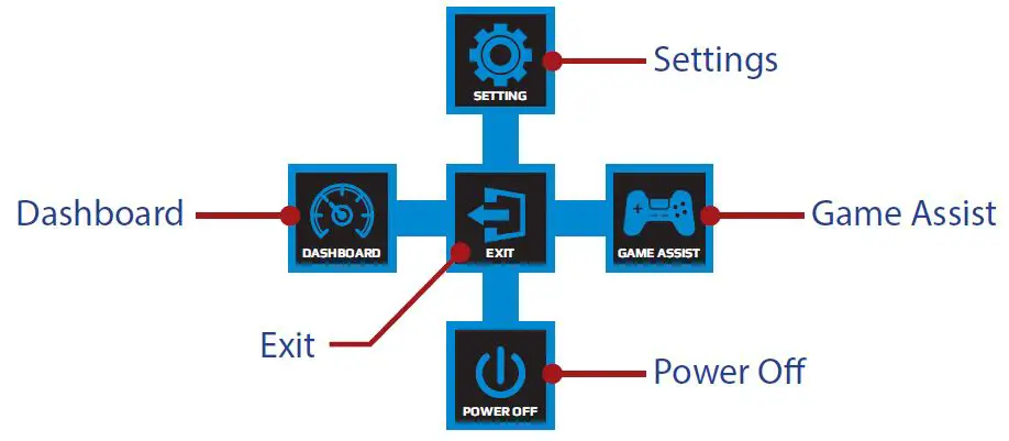 GIGABYTE G27F 2 27 Inches Gaming Monitor-23