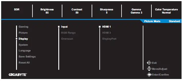 GIGABYTE G27F 2 27 Inches Gaming Monitor-31