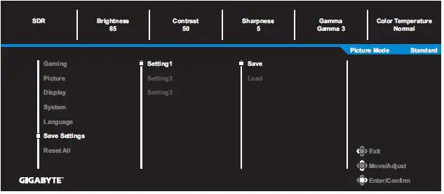GIGABYTE G27F 2 27 Inches Gaming Monitor-35