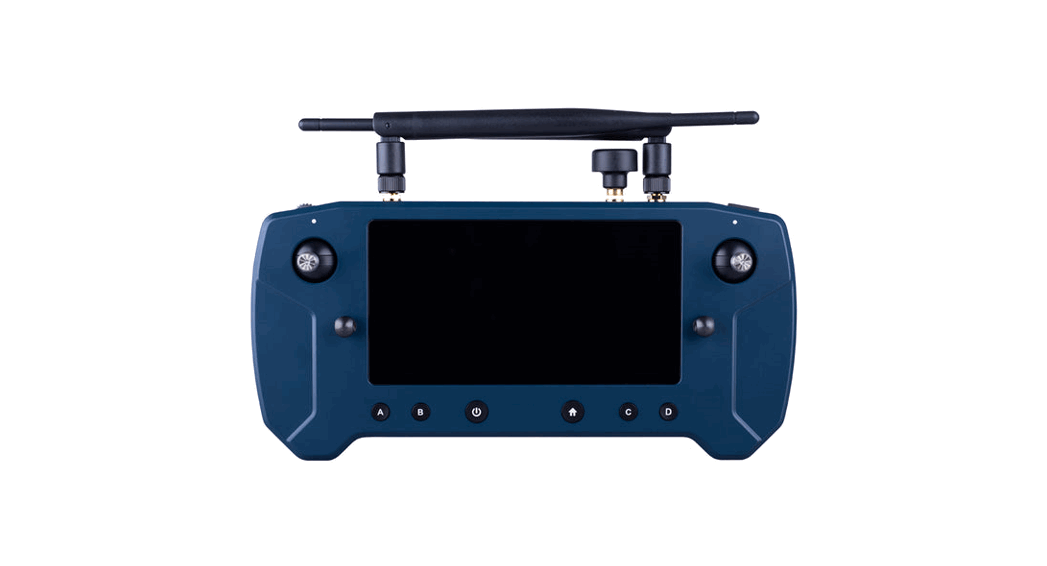 Ir-lock Hlbc-1001 Herelink Blue Controller Unit User Manual Ir-lock Hlbc-1001 Herelink Blue Controller Unit User Manual