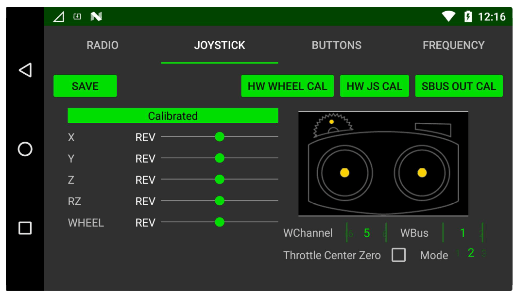 IR LOCK HLBC 1001 Herelink Blue Controller Unit - Fig
