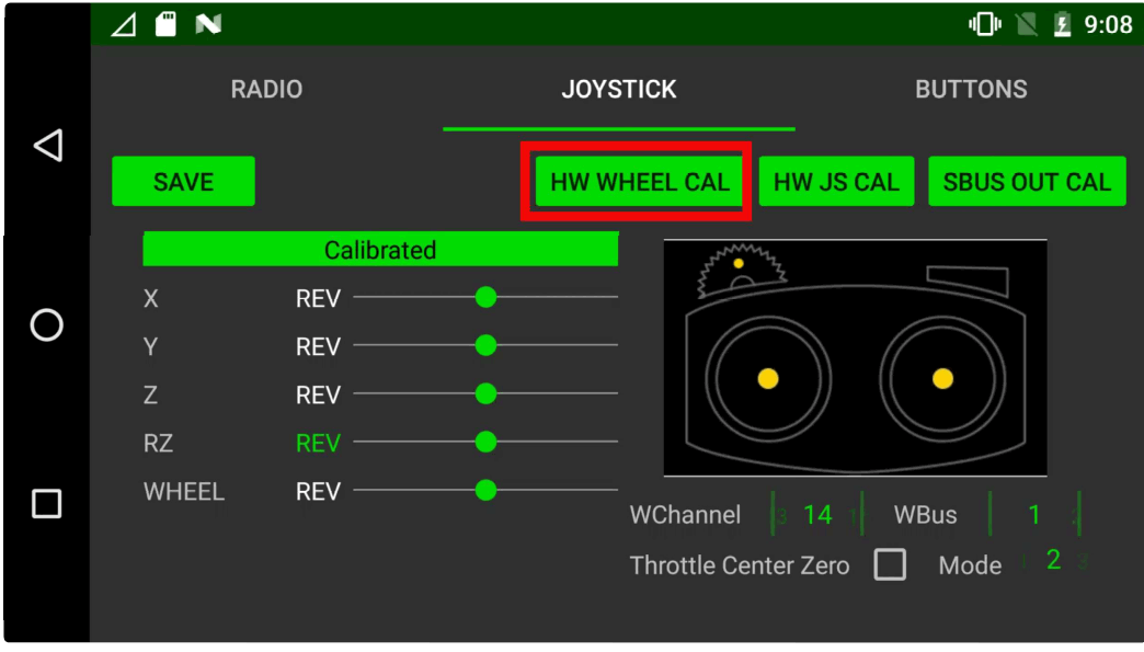 IR LOCK HLBC 1001 Herelink Blue Controller Unit - Fig1