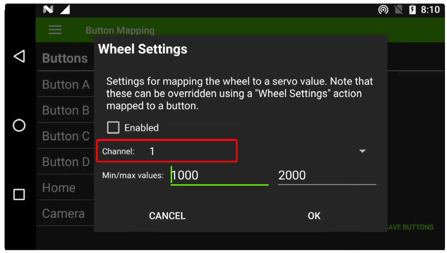 IR LOCK HLBC 1001 Herelink Blue Controller Unit - Fig24