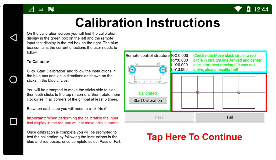 IR LOCK HLBC 1001 Herelink Blue Controller Unit - Fig5