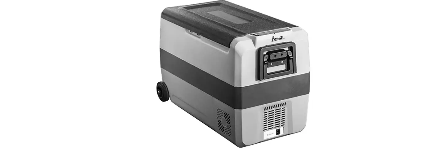 Avanti Pdr36l34g Truck Portable Refrigerator Instruction Manual