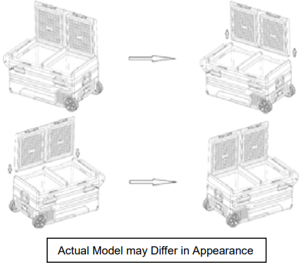 Avanti-PDR36L34G-Truck-Portable-Refrigerator-Instruction-FIG-3