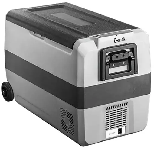 Avanti-PDR36L34G-Truck-Portable-Refrigerator-Instruction-PRODUCT