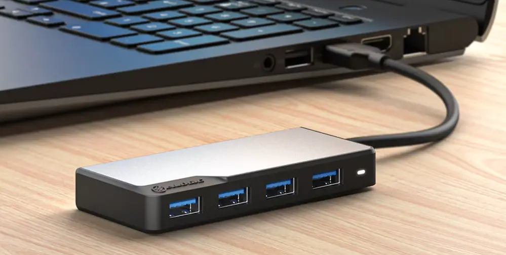 Alogic Fusion Swift 4-in-1 Hub User Guide