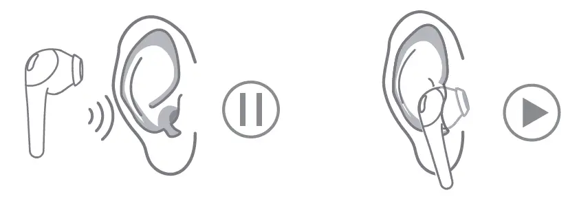 1MORE ES303 ComfoBuds 2 Wireless Earbuds 12