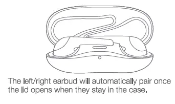 1MORE ES303 ComfoBuds 2 Wireless Earbuds 4