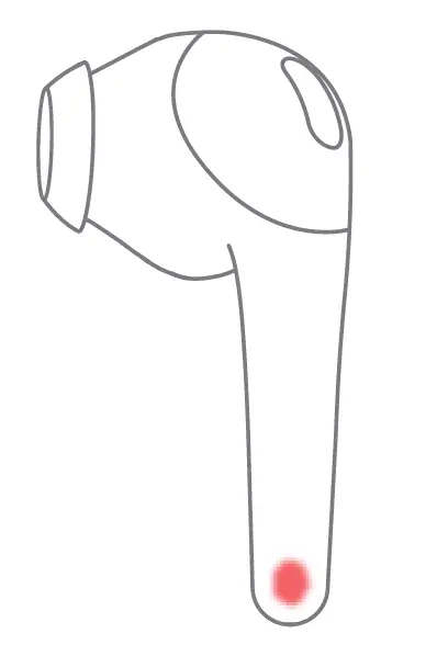 1MORE ES303 ComfoBuds 2 Wireless Earbuds 9